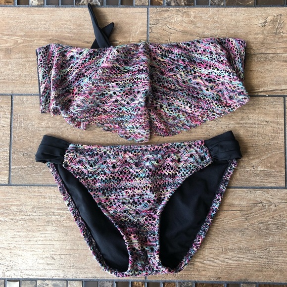 Mossimo Supply Co. Other - 2 PIECE BATHING SUIT